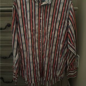 Wrangler Retro Multicolor Men's Shirt